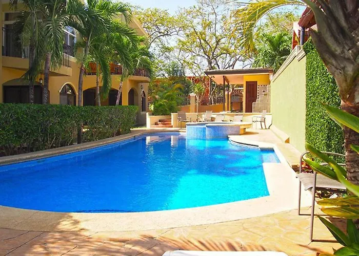 Apartment Casa Malia Guapinol #8 *