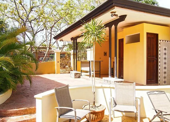 Casa Malia Guapinol #8 Tamarindo